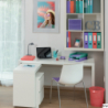 Dziurkacz mini Rapid Colour Breeze FC5, zielony, do 10 kartek, 5 lat gwarancji