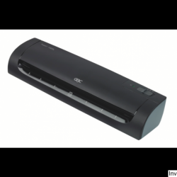 Laminator GBC Fusion 1000L A3 czarny, do laminacji na gorąco i zimno, czas nagrzewania 5 min, 2 lata gwarancji