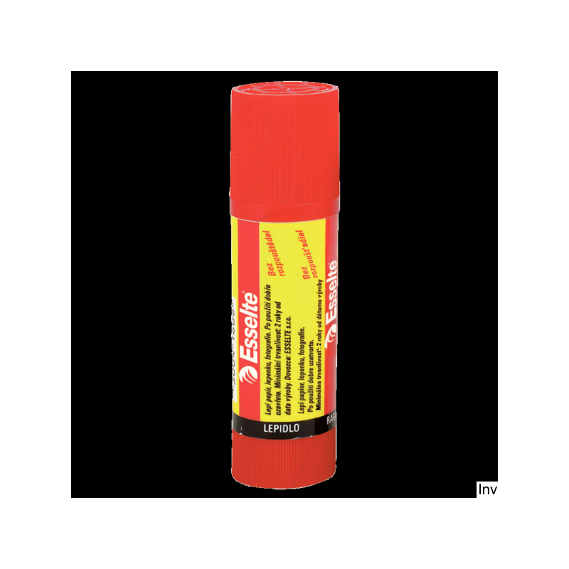 Klej szkolno-biurowy w sztyfcie 40 g Esselte