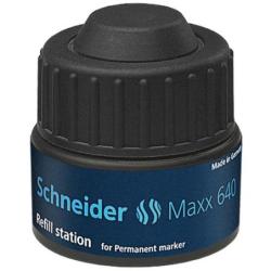 Stacja uzupełniająca SCHNEIDER Maxx 640, 30 ml, czarny