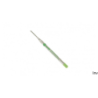 Wkład wielkopojemny Zenith 4, zielony, 20 sztuk, tusz dokumentalny, średnica kulki 0,8 mm