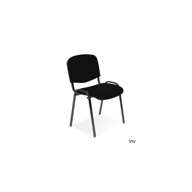 Krzesło konferencyjne ISO black C-11 czarny