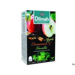 Herbata DILMAH Jabłko i...