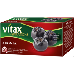 Herbata VITAX INSPIRATIONS...