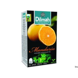 Herbata DILMAH MANDARYNKA...