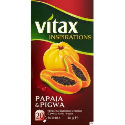 Herbata VITAX INSPIRATIONS...