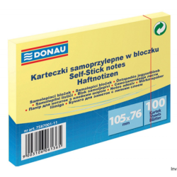 Karteczki samoprzylepne...