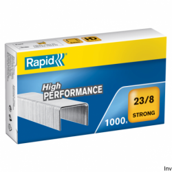 Zszywki Rapid Strong 23/8,...