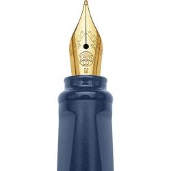 KAWECO X MOLESKINE zestaw prezentowy, niebieski