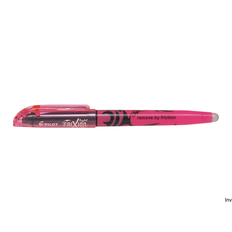 Zakreślacz różowy FRIXION LIGHT 3,3 mm 50 m Pilot