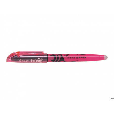 Zakreślacz różowy FRIXION LIGHT 3,3 mm 50 m Pilot