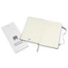 Notes MOLESKINE Professional L (13x21 cm), twarda oprawa, forest green, 240 stron, zielony