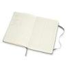 Notes MOLESKINE Professional L (13x21 cm), twarda oprawa, forest green, 240 stron, zielony