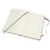 Notes MOLESKINE Professional L (13x21 cm), twarda oprawa, forest green, 240 stron, zielony