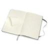 Notes MOLESKINE Professional L (13x21 cm), twarda oprawa, forest green, 240 stron, zielony