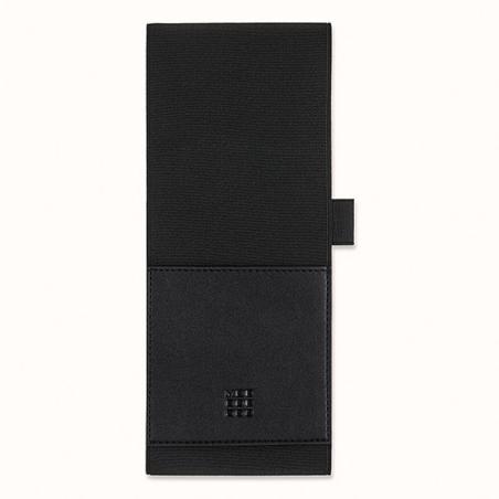 Opaska na notes MOLESKINE Classic XL, czarna - 1