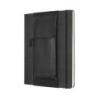 Opaska na notes MOLESKINE Classic XL, czarna - 3