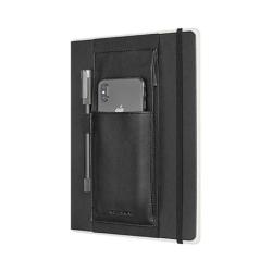 Opaska na notes MOLESKINE Classic XL, czarna - 4