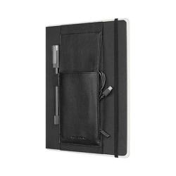 Opaska na notes MOLESKINE Classic XL, czarna - 5