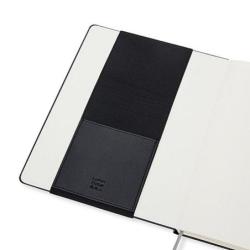 Opaska na notes MOLESKINE Classic XL, czarna - 6