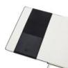 Opaska na notes MOLESKINE Classic XL, czarna - 6