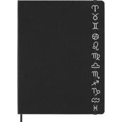 Przypinka MOLESKINE, wodnik, srebrna