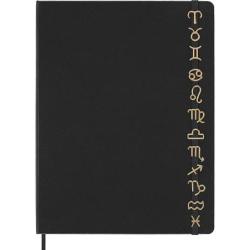 Przypinka MOLESKINE, wodnik, srebrna