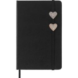 Przypinka MOLESKINE, wodnik, srebrna