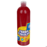 Farba szkolna Astra 500 ml czerwona ciemna 301217005