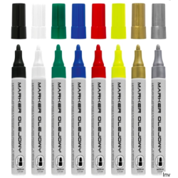 Marker olejowy Toma...