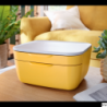 Pojemnik z szufladami Leitz Cosy, żółty 53570019 - 4