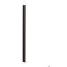 Grzbiet zaciskowy A4 13 mm 3 mm na 30 kartek czarny Durable