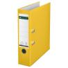 Segregator Leitz Cosy A4 80 mm mechanizm 180° żółty