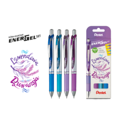 Pióro kulkowe Pentel...