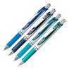 Pióro kulkowe Pentel EnerGel 0,7 mm, zestaw 4 kolorów Błękitne Ukojenie BL77-ST4CACSSPL
