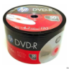 HP DVD-R 4.7GB 16x (50 sztuk) SPINDEL bulk DME00070