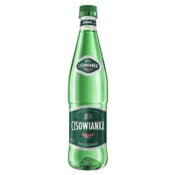 Woda CISOWIANKA, niegazowana, butelka plastikowa, 0,7l, 6 szt. - 2