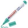 PAKIET Marker tekstylny e-4500 EDDING, 2-3 mm, bladozielony