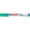 PAKIET Marker tekstylny e-4500 EDDING, 2-3 mm, bladozielony
