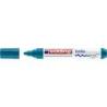 PAKIET Marker tekstylny e-4500 EDDING, 2-3 mm, błękit orientalny
