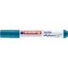 PAKIET Marker tekstylny e-4500 EDDING, 2-3 mm, błękit orientalny
