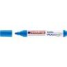 PAKIET Marker tekstylny e-4500 EDDING, 2-3 mm, jasnoniebieski