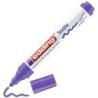 PAKIET Marker tekstylny e-4500 EDDING, 2-3 mm, fioletowy neonowy