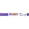 PAKIET Marker tekstylny e-4500 EDDING, 2-3 mm, fioletowy neonowy
