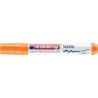 PAKIET Marker tekstylny e-4500 EDDING, 2-3 mm, pomarańczowy neonowy