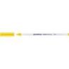 PAKIET Pisak tekstylny e-4600 EDDING, 1 mm, żółty