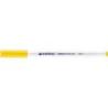 PAKIET Pisak tekstylny e-4600 EDDING, 1 mm, żółty