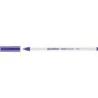PAKIET Pisak tekstylny e-4600 EDDING, 1 mm, fioletowy