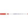 PAKIET Pisak tekstylny e-4600 EDDING, 1 mm, czerwony