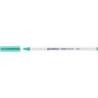 PAKIET Pisak tekstylny e-4600 EDDING, 1 mm, bladozielony